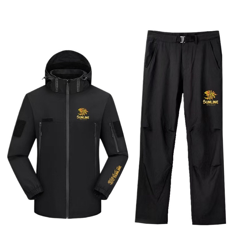 Fishing Jacket Waterproof - 2025 New Autumn and Winter Japan
