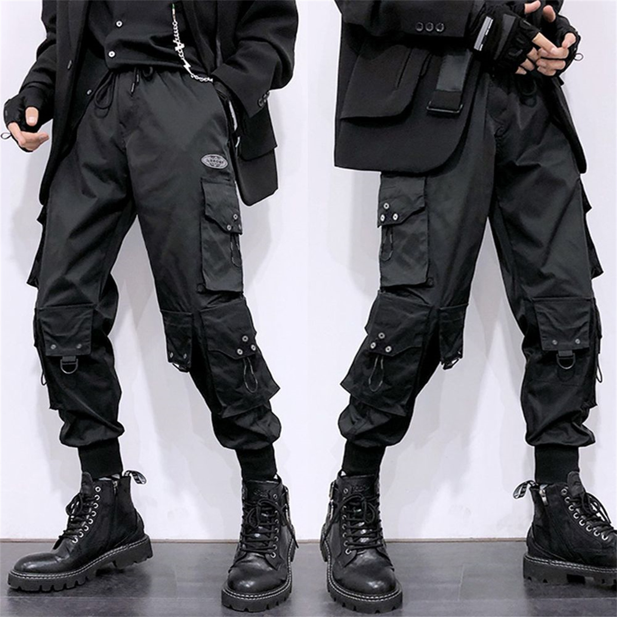 Fishing Pants Waterproof - Y2k Classic Design Multi Flap Pockets