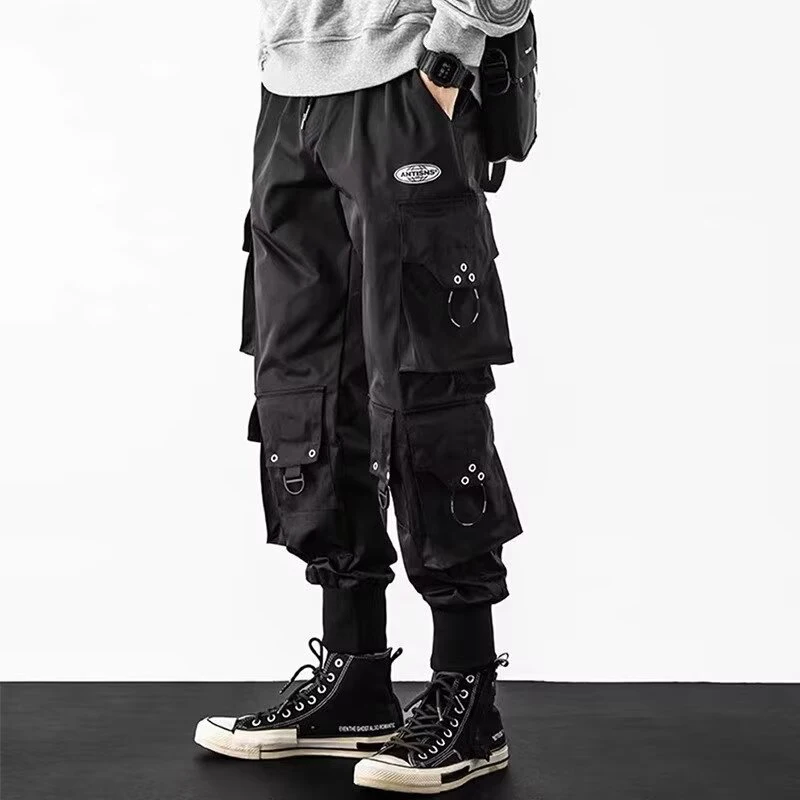 Fishing Pants Waterproof - Trendy Streetwear Quick Dry Ice Silk