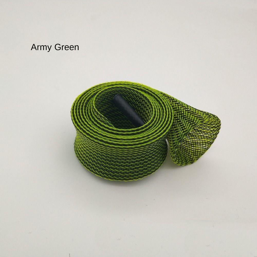 Fishing Socks - Braided Mesh Pole Sock Braided Mesh