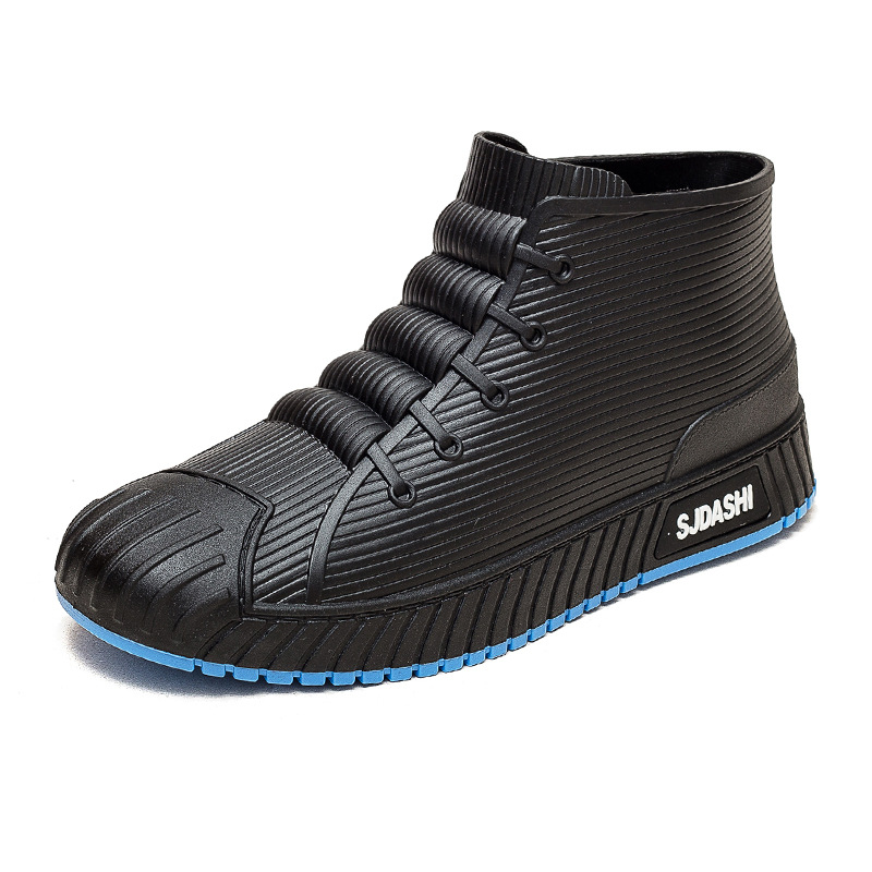 Fishing Boots - Fashion Four Seasons Versatile New Rain
