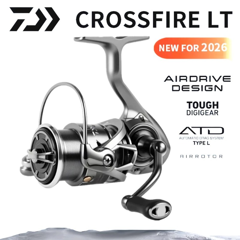 DAIWA 15Kg Max Drag Power Full - Kastking Reel Zephyr recension och pris