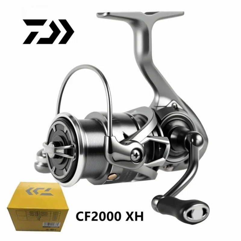 DAIWA 15Kg Max Drag Power Full - Kastking Reel Zephyr recension och pris