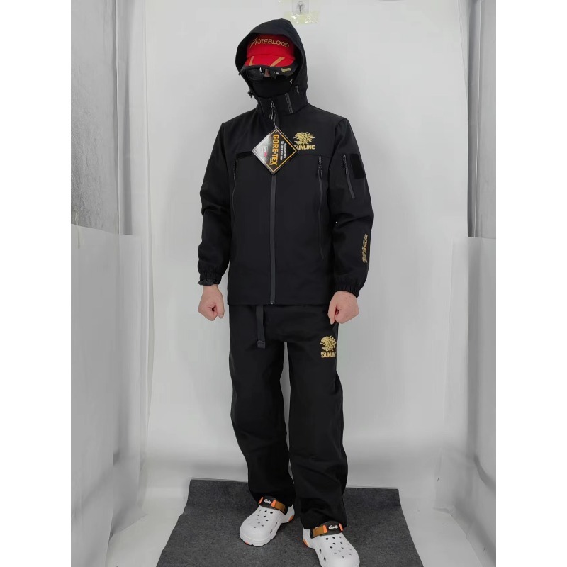 2025 New Autumn and Winter Jap - Fishing Jacket Waterproof recension och pris
