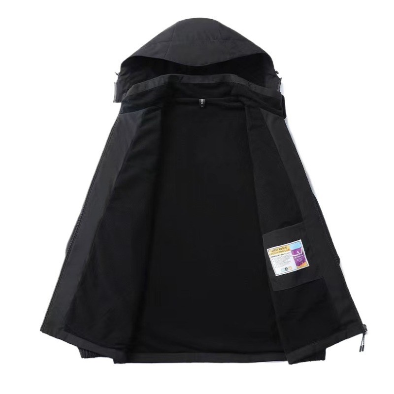 2025 New Autumn and Winter Jap - Fishing Jacket Waterproof recension och pris