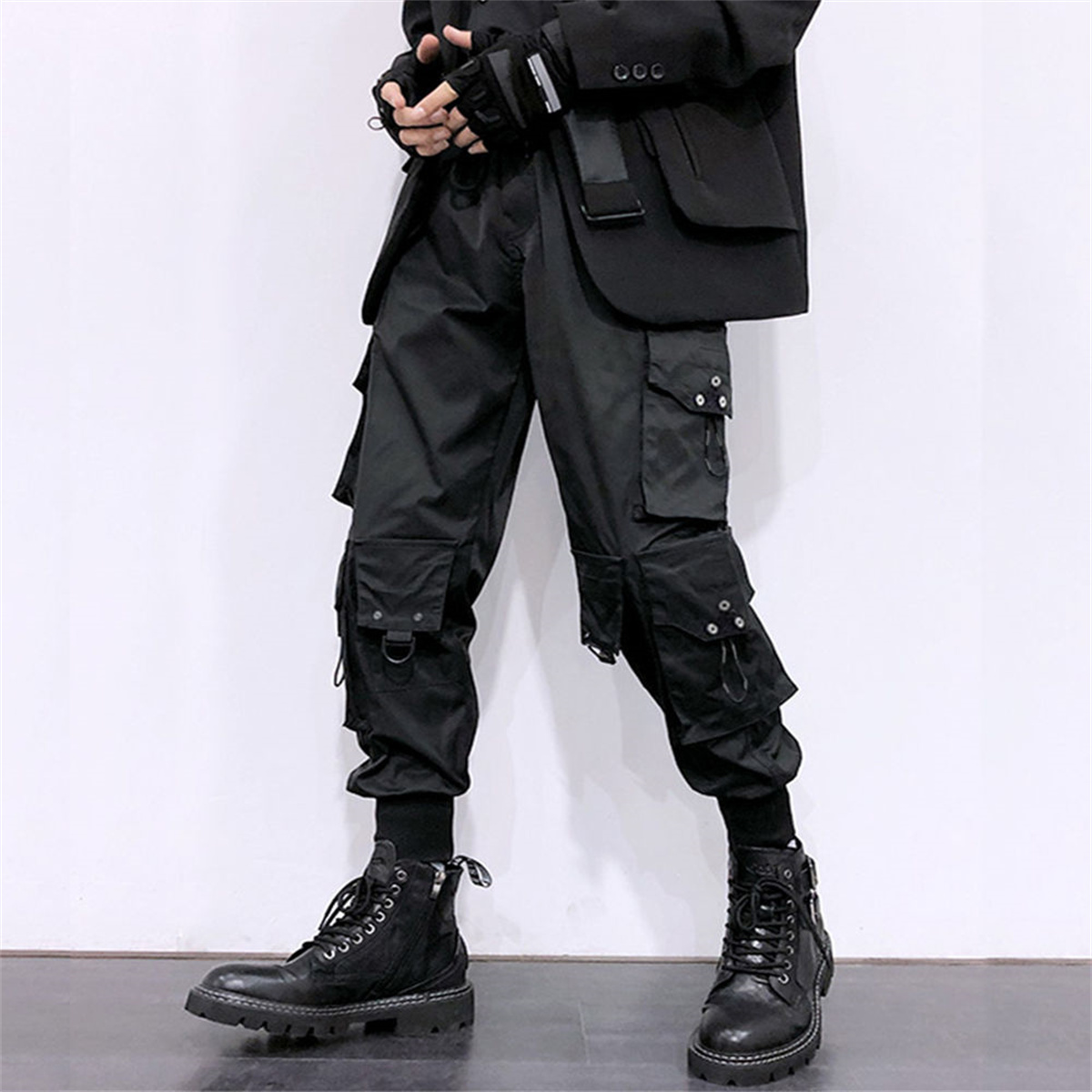 Y2k Classic Design Multi Flap  - Fishing Pants Waterproof recension och pris