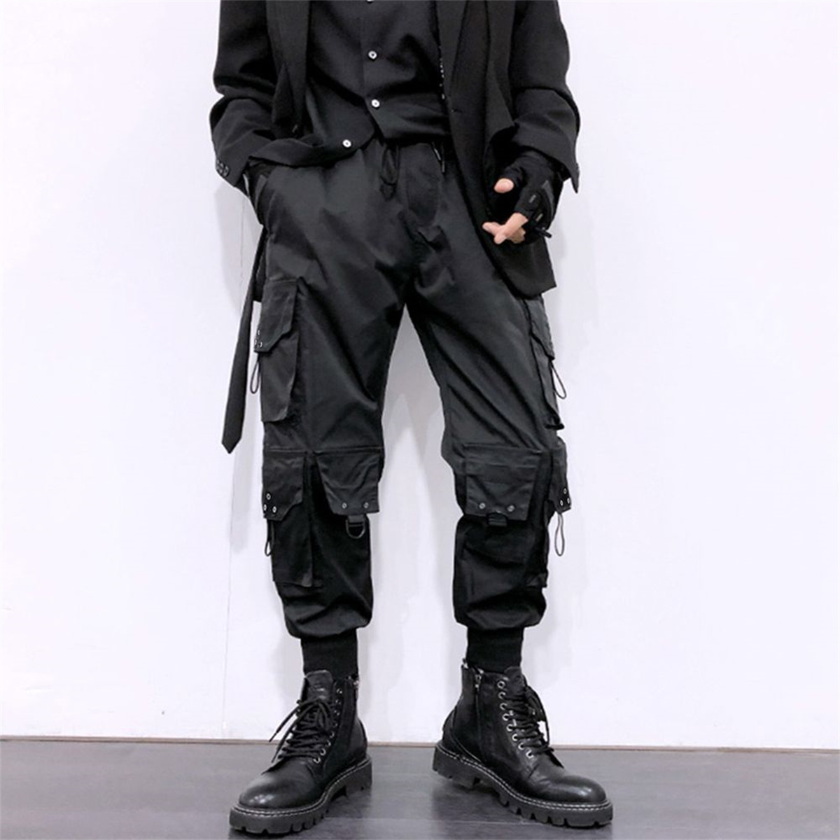 Y2k Classic Design Multi Flap  - Fishing Pants Waterproof recension och pris