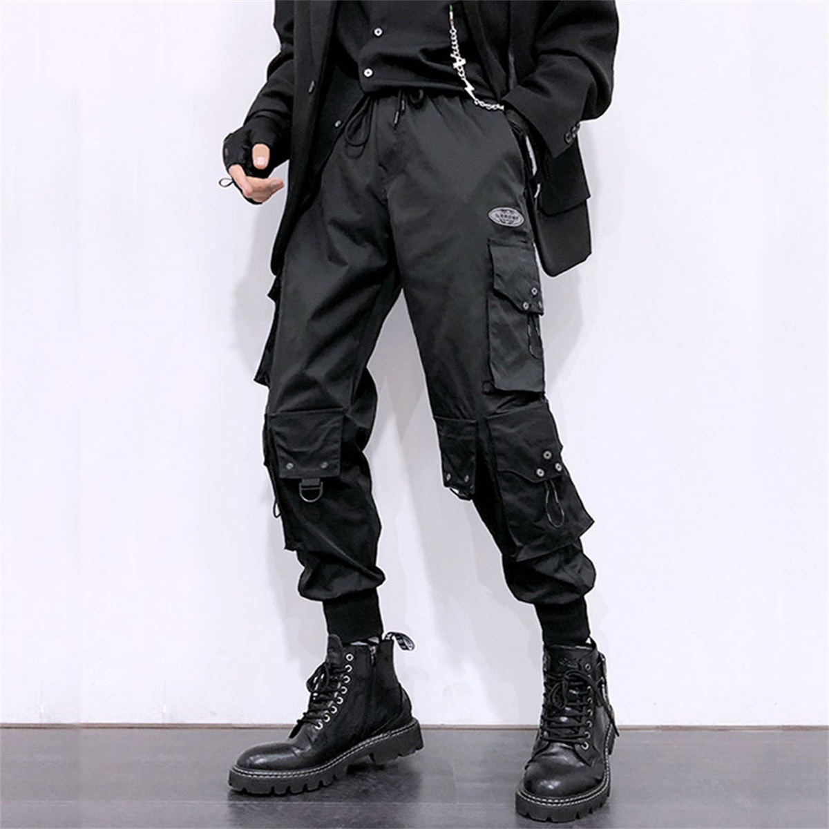 Y2k Classic Design Multi Flap  - Fishing Pants Waterproof recension och pris