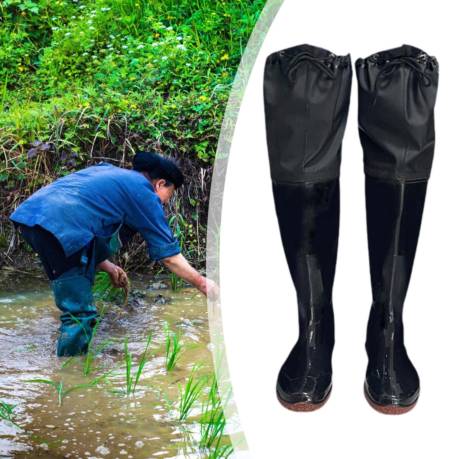 Waterproof Hunting Bootfoot Hi - Fishing Pants Waterproof recension och pris