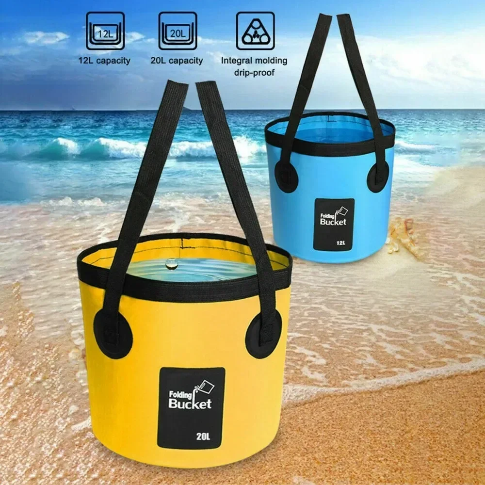 20L/12L Large-capacity PVC Fis - Fishing Bag Waterproof recension och pris
