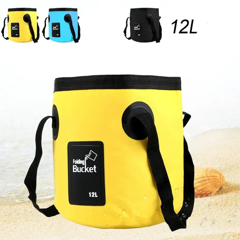 20L/12L Large-capacity PVC Fis - Fishing Bag Waterproof recension och pris