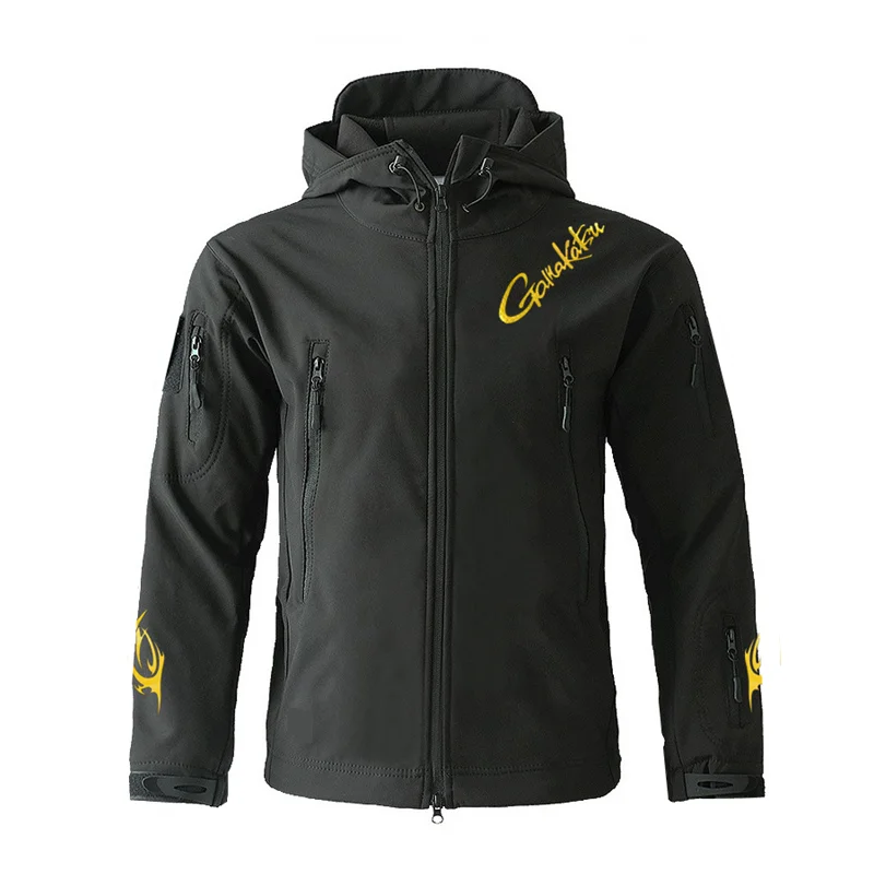 New Autumn and Winter Fleece F - Fishing Jacket Waterproof recension och pris