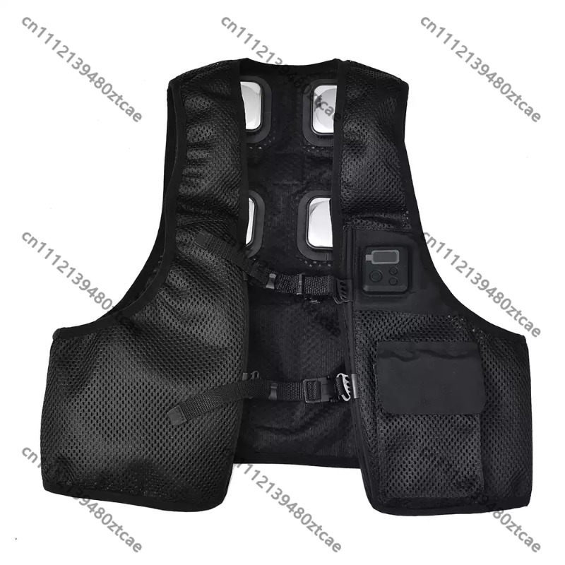 Semiconductor Smart Temp Adjus - Fishing Vest recension och pris