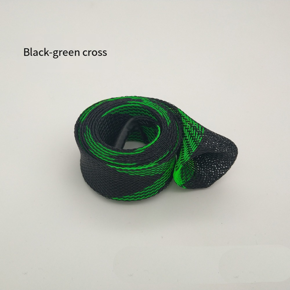 Braided Mesh Pole Sock Braided - Fishing Socks recension och pris
