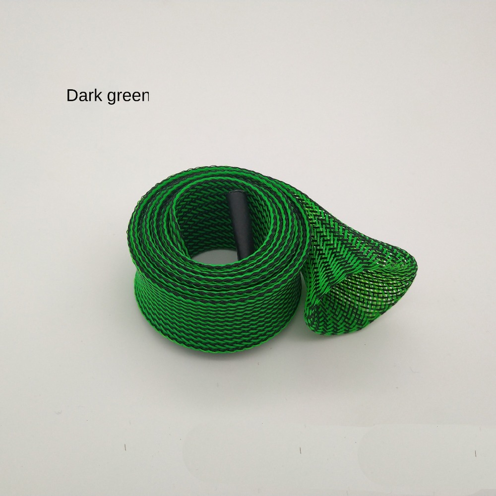 Braided Mesh Pole Sock Braided - Fishing Socks recension och pris
