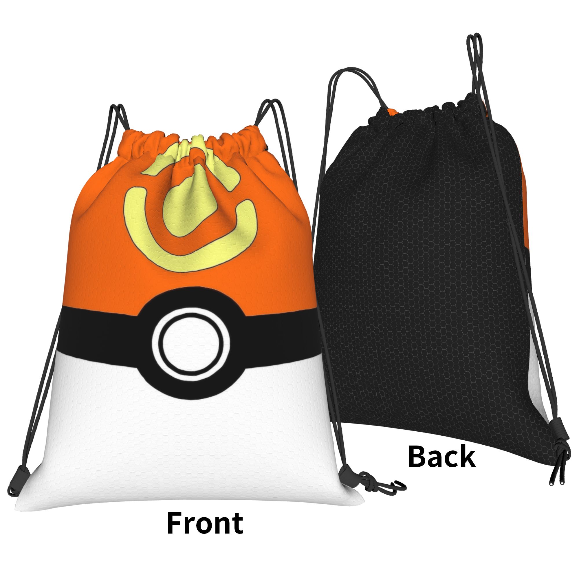 Poke-Mon Poke Ball Go Lure Bal - Fishing Backpack recension och pris