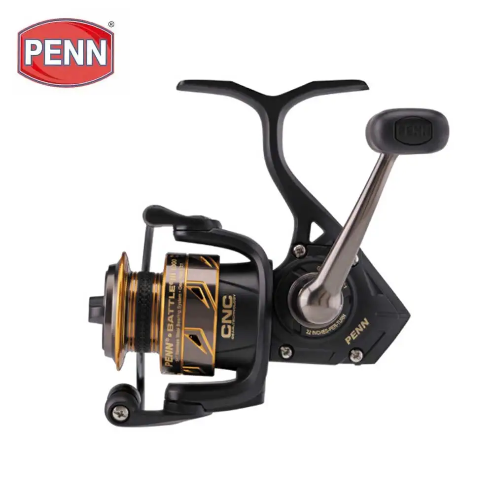 USA Original PENN Battle III 3 - Penn Reel Battle recension och pris