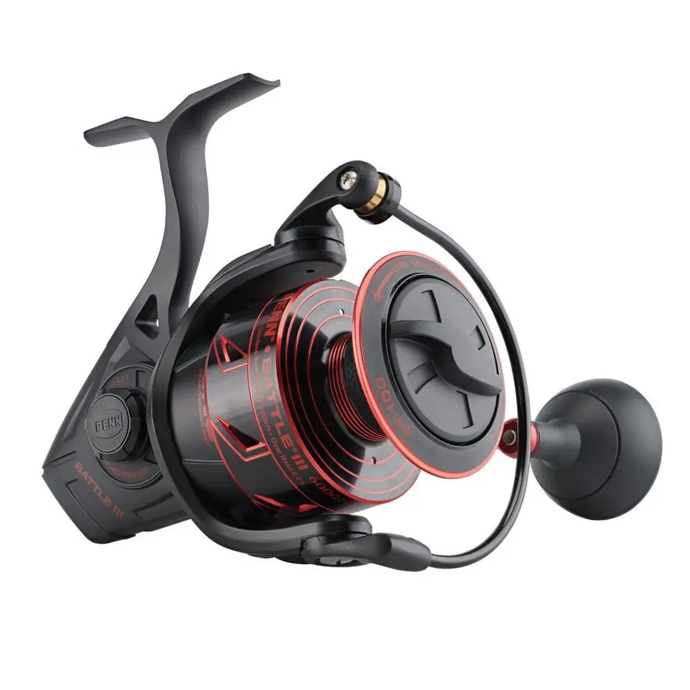 USA Original PENN Battle III 3 - Penn Reel Battle recension och pris