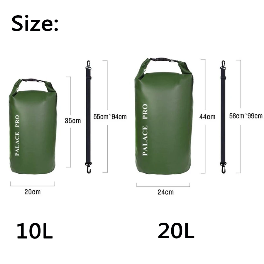 Portable Outdoor Fishing Bucke - Fishing Bag Waterproof recension och pris