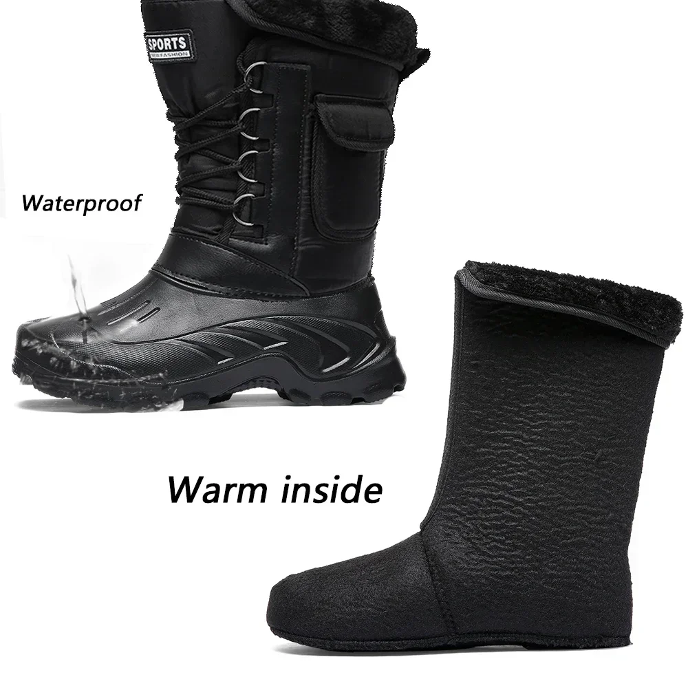 Outdoor Sports Men Boots 2025  - Fishing Boots recension och pris