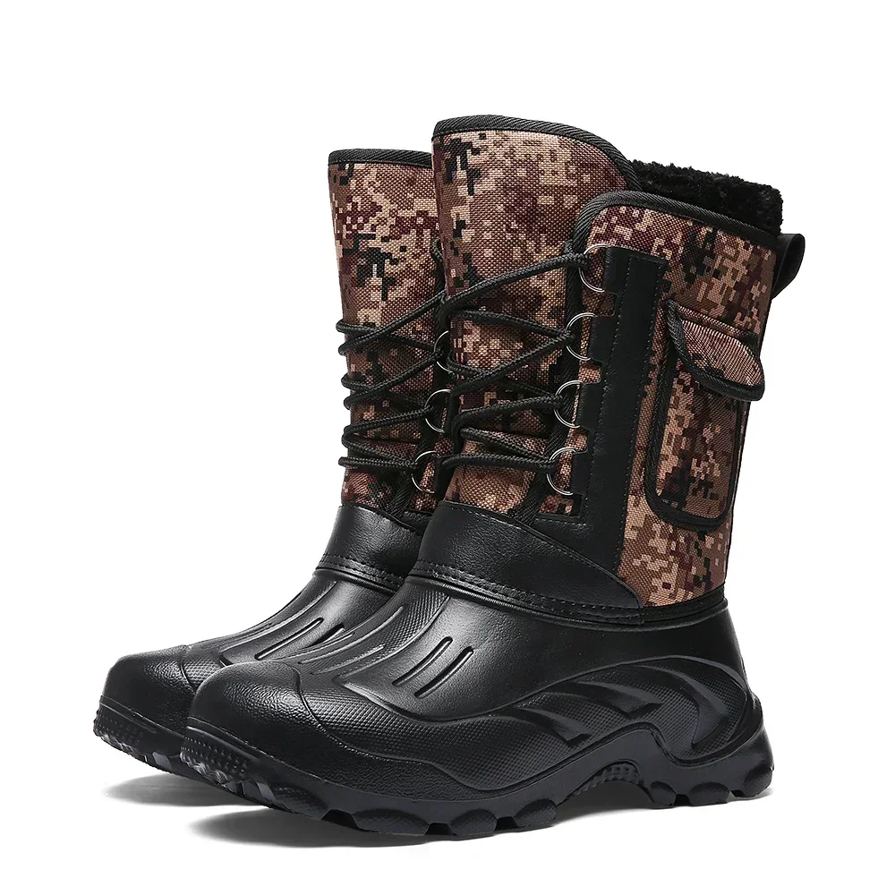 Outdoor Sports Men Boots 2025  - Fishing Boots recension och pris